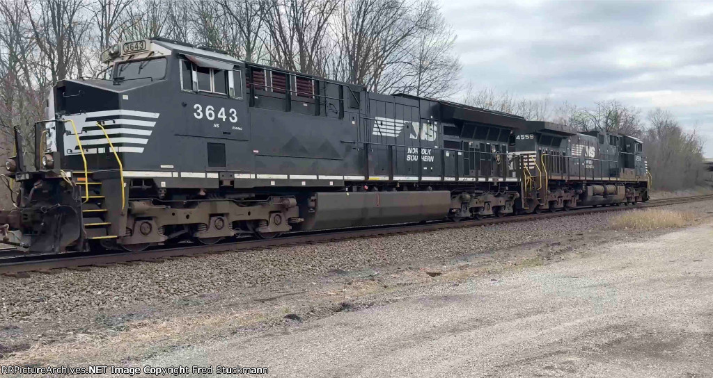 NS 3643
